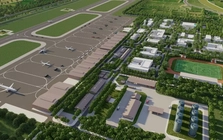 Sân bay 5 sao Gia Bình sẽ ‘chia sẻ gánh nặng’ với sân bay Nội Bài