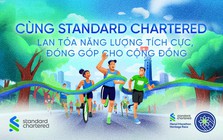 17.000 trái tim, 200 triệu yêu thương: Cùng Standard Chartered viết nên câu chuyện sẻ chia