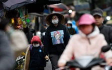 Miền Bắc giảm nhiệt sâu từ đêm nay, miền Trung mưa dữ dội