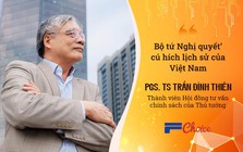 PGS.TS Trần Đình Thiên lý giải vì sao Việt Nam có thể thành công tạo kỳ tích chưa nước nào làm được về tăng trưởng GDP