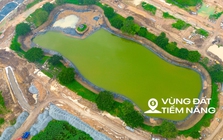 Toàn cảnh dự án một tỷ USD "Hồ Gươm Xanh" bỏ hoang hơn 20 năm nay có diễn biến mới