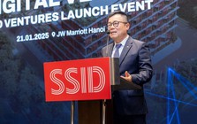 Công ty tài sản số của SSI chính thức tăng vốn lên nghìn tỷ