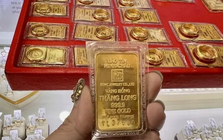 Chiều 5/11: Giá vàng miếng SJC, vàng nhẫn đảo chiều tăng