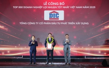 Tập đoàn DIC: 8 năm liên tiếp ghi dấu ấn trong bảng xếp hạng PROFIT500