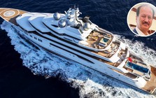 Trong phiên đấu giá mà người tham gia cần có tài sản ít nhất 500 triệu USD, một siêu du thuyền bị tịch thu của Nga trị giá không dưới 300 triệu USD vừa được bán với giá cực ‘rẻ’
