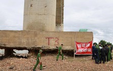 Vụ cầu Sông Lô hư hỏng: Khởi tố vụ án