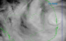 Bão số 13 Kalmaegi quần thảo, hé lộ thời điểm nguy hiểm nhất