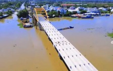 Nhận diện những "nút thắt" tại Dự án đường Hồ Chí Minh đoạn Rạch Sỏi - Bến Nhất, Gò Quao - Vĩnh Thuận