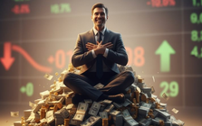 Công ty "hiếm có" trên sàn: Cầm lượng tiền tươi 830 tỷ đồng, không vay nợ nhưng vốn hóa chỉ 640 tỷ