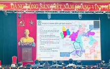 Hà Nội: Lấy ý kiến quy hoạch khu đô thị thể thao Olympic 16.000 ha