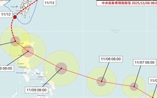 Đường đi parabol nguy hiểm của "quái vật" Phượng hoàng