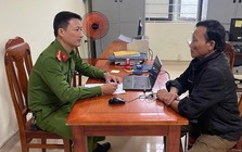 Đối tượng truy nã nguy hiểm Võ Hữu Chiến đã ra đầu thú