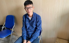 Bắt Lục Minh Tuấn