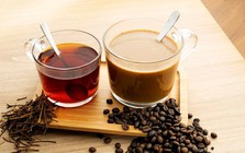 Cà phê hay trà bổ gan hơn? Nghiên cứu tiết lộ điều bất ngờ