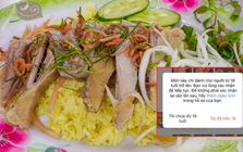 Thực hư món cơm gà ở Việt Nam cấm người dưới 18 tuổi