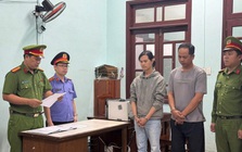 Bắt Nguyễn Hữu Tươi và Đỗ Đăng Khoa