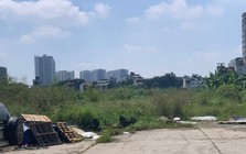 Dự án Khu chức năng đô thị Thịnh Liệt: Vì sao vẫn "án binh bất động"?