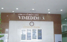 Vimedimex khắc phục tình trạng chứng khoán bị đình chỉ giao dịch ra sao?