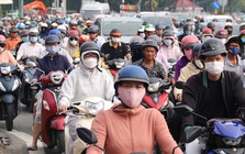 Kiểm định khí thải xe máy ở Hà Nội, TP HCM từ ngày 1-7-2027