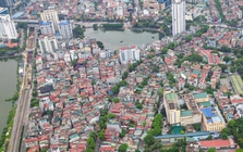 Bắt đầu áp mức thu 3,6%/năm với tiền sử dụng đất bổ sung