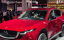 Mazda CX-5 đời mới chốt lịch cập bến Đông Nam Á
