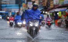 Chỉ ít giờ tới, miền Bắc sắp đón mưa dông, nhiều khu vực mưa to đến rất to