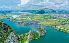 'Chạy nước rút' dự án điện khí hơn 2,2 tỷ USD ở Quảng Ninh