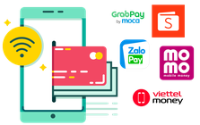 Chính thức nâng hạn mức giao dịch ví điện tử lên 300 triệu đồng/tháng