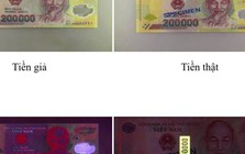 Phát hiện tiền giả in ấn tinh vi: Công an nêu rõ 3 việc người dân cần làm ngay khi nhận tiền