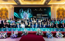 The Fibonan cán đích, chủ đầu tư An Phú Invest tri ân đại lý hàng tỷ đồng