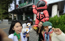 Kim chủ VPBank chơi lớn: Nổ loạt project hoành tráng đón ông hoàng K-Pop G-DRAGON!