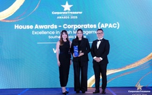 Vitadairy vinh dự nhận giải thưởng Quốc tế nhờ Chuyển đổi số