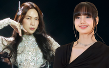 Mỹ Tâm xếp cạnh Lisa (BLACKPINK), tạo điều không tưởng trên toàn cầu