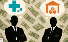 Hai "cá mập" tỷ đô lần đầu vào Việt Nam: Một bên thâu tóm tập đoàn y tế tư nhân top đầu, một bên chọn startup công nghệ từng lên sóng Shark Tank