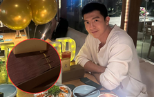 Bữa tối “lắm tiền” của Steven Nguyễn