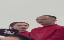 Danh tính cô dâu trong clip '"lườm, mắng chồng" trong lễ ăn hỏi: Sự việc không như MXH đồn đoán