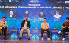 Chọn mô hình tài sản số nào trong trung tâm tài chính quốc tế tại Việt Nam?