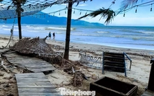 Không nhận ra bãi biển đẹp nhất Việt Nam