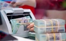 10 tháng, thu ngân sách Nhà nước vượt 2,18 triệu tỷ đồng