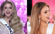 Đối thủ của Hương Giang tại Miss Universe: Xinh đẹp như búp bê sống đúng nghĩa