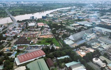 Khu đất trị giá hơn 2.100 tỉ đồng giáp sông Đồng Nai sắp đấu giá