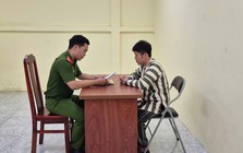 CLIP: Công an TP HCM lấy lời khai TikToker Đoàn Quốc Việt