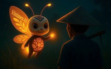 Khi trái tim và AI gặp nhau – Đom đóm đồng hành cùng người nông dân