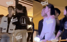 HOT: Bắt gặp vợ chồng Phương Nhi thân thiết với SOOBIN, cùng nhau "quẩy" tại concert G-DRAGON!