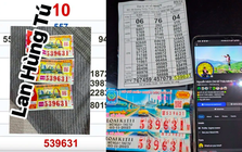 Chuyện hy hữu: Một dãy số trúng 2 giải độc đắc trong ít ngày khiến dư luận xôn xao