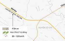 Tuyến cao tốc hơn 19.600 tỷ đồng, dài 51 km nối TP.HCM với Tây Ninh sẽ khởi công phần đường chính vào tháng 3/2026