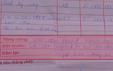 Bệnh nhân gánh nợ vì phòng khám liên kết với công ty cho vay