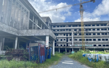 Dự án bệnh viện ngàn tỉ dở dang: Kiến nghị kiểm điểm lãnh đạo UBND TP Cần Thơ