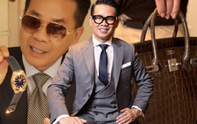 Loạt nhận xét thẳng đến mất lòng của Thái Công về đồ hiệu: Khách của tôi là rồng phụng, có gà nào xách Hermès 100.000$?