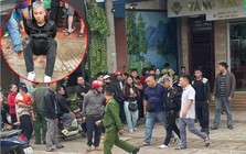 Bắt nam sinh viên Dương Trọng Hoàng